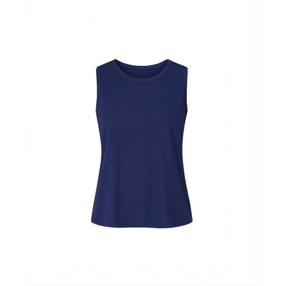 J'ENVIE/ELI Tops - NEW J'ENVIE/ELI women's haven shell tank top in navy